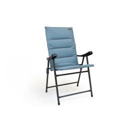 Silla Vango Cayo XL azul/negro mineral green