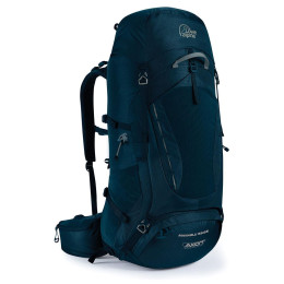 Mochila Lowe Alpine Axiom 5 Manaslu 55:65 azul oscuro Azure/Az