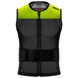 Espaldera para niños Relax Speedmaster Evo Jr. negro/amarillo černá, neon žlutá