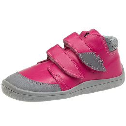 Calzado barefoot niño Beda Jane Pink rosa pink