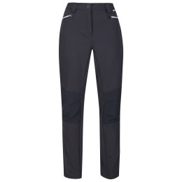 Pantalones de mujer Regatta Wmns Questra III gris SealGrey