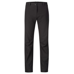 Pantalones de invierno para mujer Hannah Warmery W negro anthracite