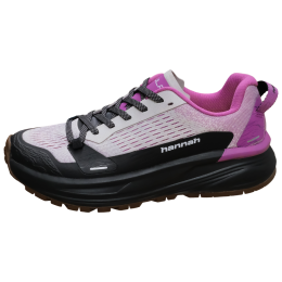 Calzado de mujer Hannah Rula W negro/rojo black/bordeaux