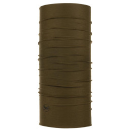 Pañuelo Buff Coolnet UV+ Insect Shield marrón SolidMilitary