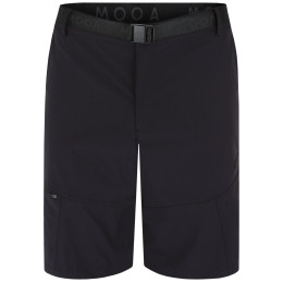 Pantalones cortos de hombre MOOA Trek negro black