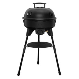 Barbacoa Mestic Best Chef MB-300 negro black