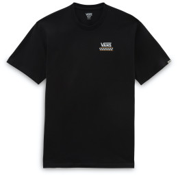 Camiseta de hombre Vans Stackton Tee-B negro Black