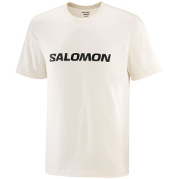 Camiseta de hombre Salomon Logo SS TEE M