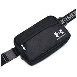 Riñonera Under Armour Loudon Waist Bag Xbody negro Black