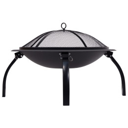 Pozo de fuego Cattara Vesuv