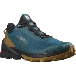 Zapatillas de carrera para hombre Salomon Cross Over Gore-Tex azul LegionBlue
