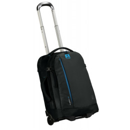 Maleta de viaje Vango Runway 40 negro CarbideGray