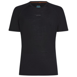 Camiseta funcional de hombre Icebreaker M Mer 125 ZoneKnit SS Crewe