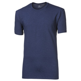 Camiseta de hombre Progress Bambus Original azul oscuro tm. modrá