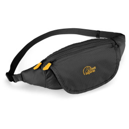 Riñonera Lowe Alpine Belt Pack gris oscuro Anthracite