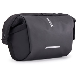 Alforja para manillar Thule Chasm Handelbar Bag 2L negro black