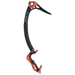 Piolet Camp X-Dream naranja/negro