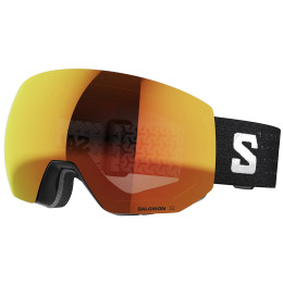 Gafas de esquí Salomon Radium Pro Multilayer negro Black