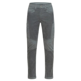 Pantalones de hombre Chillaz Rofan 3.0 gris oscuro Dark Grey