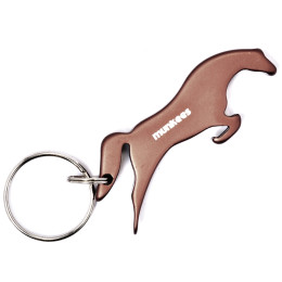 Llavero Munkees Otvírák kůň mix1