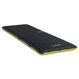 Colchoneta hinchable NEMO Equipment Tensor Extreme Conditions Regular Wide azul/verde