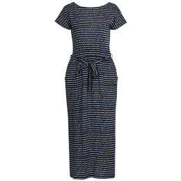 Vestido de mujer Alpine Pro Codda azul blue