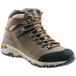 Calzado de hombre Hi-Tec Sajama Mid WP marrón Brown/Black/Sand