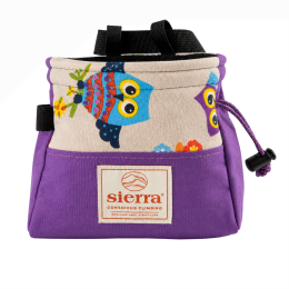 Saco de magnesio SIERRA Climbing Cube