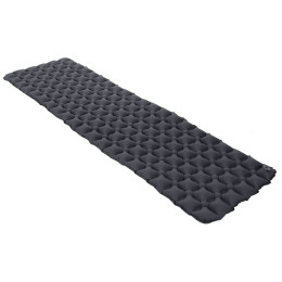 Colchoneta hinchable Regatta Inflatable Mattress negro Ebonygrey