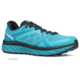 Zapatillas de carrera para hombre Scarpa Spin Infinity azul claro Azure-Ottanio