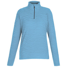 Sudadera funcional de mujer Dare 2b Glamorize III Midlayer azul claro Glacier Lake