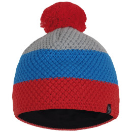 Gorro Direct Alpine Baffin 1.0 rojo/azul Brick/Ocean