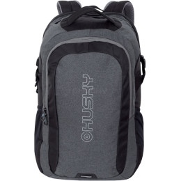 Mochila Husky Scholer 30 negro Black