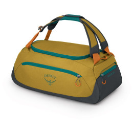 Bolsa de viaje Osprey Daylite Duffel 30 marrón/azul tumbleweed yellow/tunnel visn