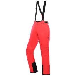 Pantalones de mujer Alpine Pro Lermona rosa diva pink