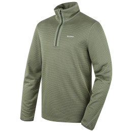 Cuello alto para hombre Husky Artic M verde oscuro Khaki