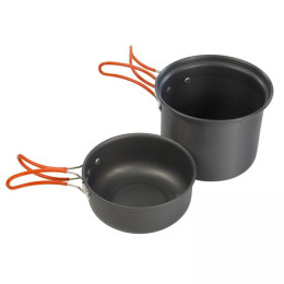 Vajilla Regatta Backpacking cookset