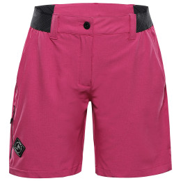 Pantalones cortos de mujer Alpine Pro Zamba 4