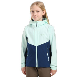 Chaqueta para niños Kilpi Orleti-Jg DBL azul DBL
