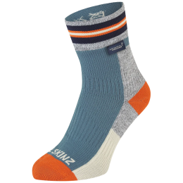 Calcetines impermeables SealSkinz Surlingham-A azul Blue