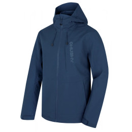 Chaqueta softshell de hombre Husky Sita M azul Blue