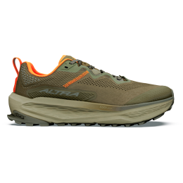 Zapatillas de carrera para hombre Altra Olympus 7 verde Dark Olive/Black/Aloe - 90W