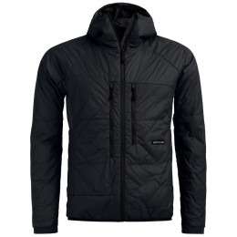 Chaqueta de hombre Ortovox Venet Swisswool 60 Jacket negro Black Raven