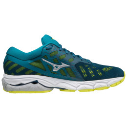 Calzado de hombre Mizuno Wave Ultima 12 azul Blue