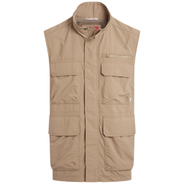 Chaleco de hombre Craghoppers NosiLife Adventure Gilet V khaki Earthenware