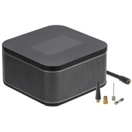 Compresor Brunner Airtouch NG negro