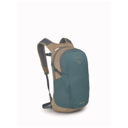 Mochila Osprey Daylite azul cascade blue/latte brown