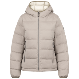 Chaqueta de mujer Trespass Rollins beige SAND