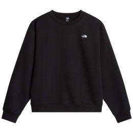 Sudadera de hombre The North Face Essential Simple Dome Relaxed Crew negro TNF BLACK