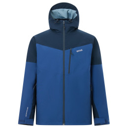Chaqueta de hombre Regatta Wentwood 3in1 azul/negro AviBlueNavy